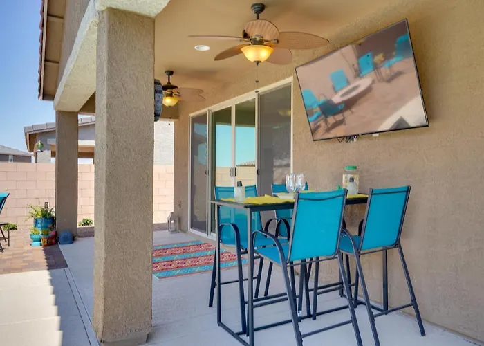 4br Retreat! Private Pool, Fire Pit! Tucson