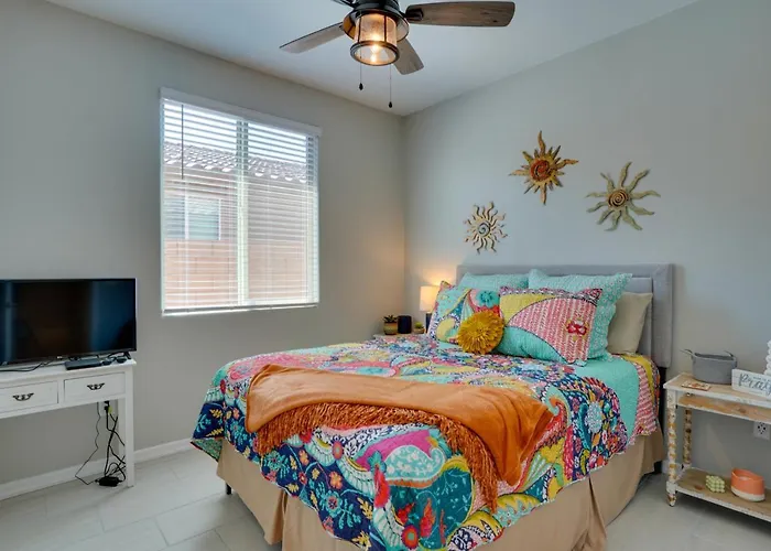 4br Retreat! Private Pool, Fire Pit!