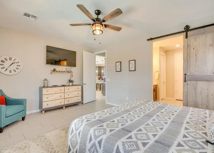 4br Retreat! Private Pool, Fire Pit! Holiday home Tucson