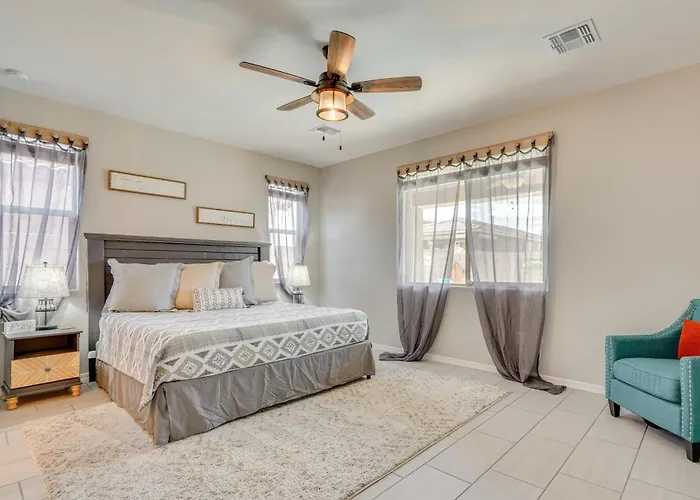 4br Retreat! Private Pool, Fire Pit! Holiday home