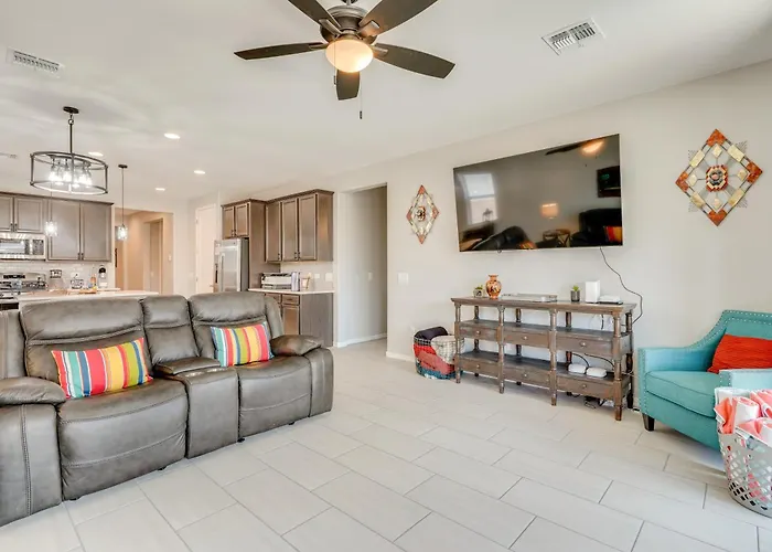 4br Retreat! Private Pool, Fire Pit! * Tucson