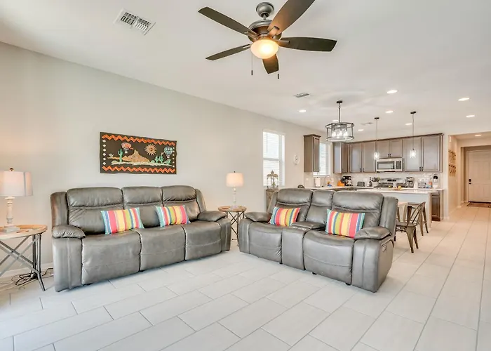 4br Retreat! Private Pool, Fire Pit! Holiday home Tucson