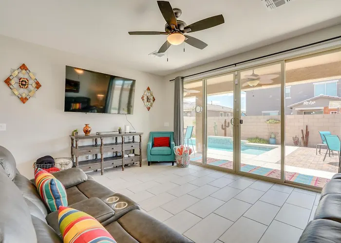 4br Retreat! Private Pool, Fire Pit! Holiday home